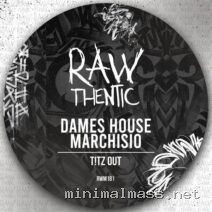 Dames House, Marchisio – T!TZ OUT cover