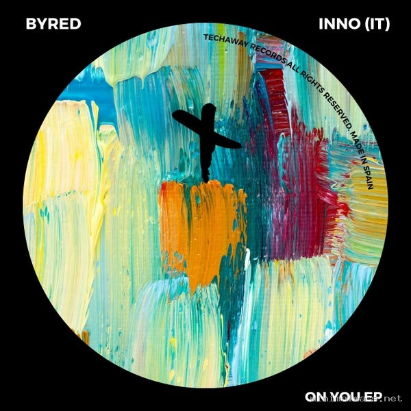 Byred, Inno (IT) – On You EP