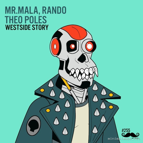 Rando, Mr.Mala, Theo Poles – Westside Story