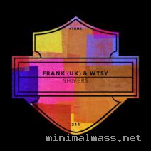 Frank (UK), WTSY – Shivers cover
