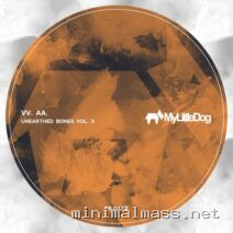 VA – Unearthed Bones, Vol. 3 cover