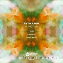 ANTO ZAGU – In Motion EP cover