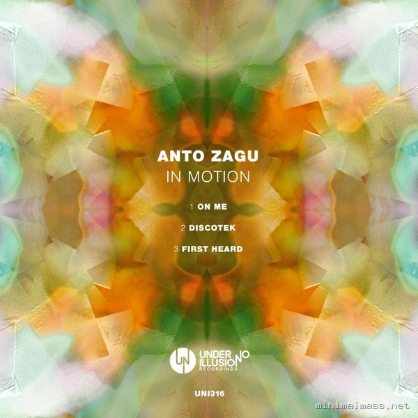 ANTO ZAGU – In Motion EP