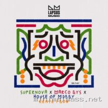 Marco Lys, Supernova, House Of Molly – Kente Flow (Extended Mix) cover
