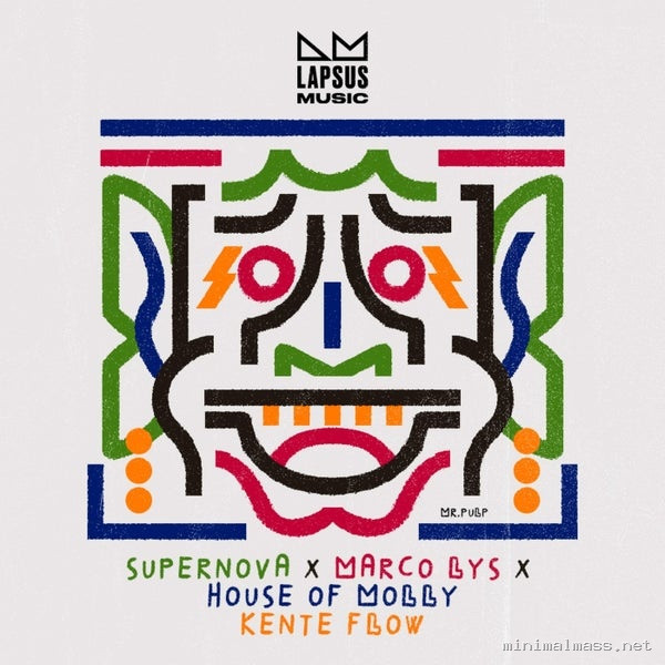 Marco Lys, Supernova, House Of Molly – Kente Flow (Extended Mix)