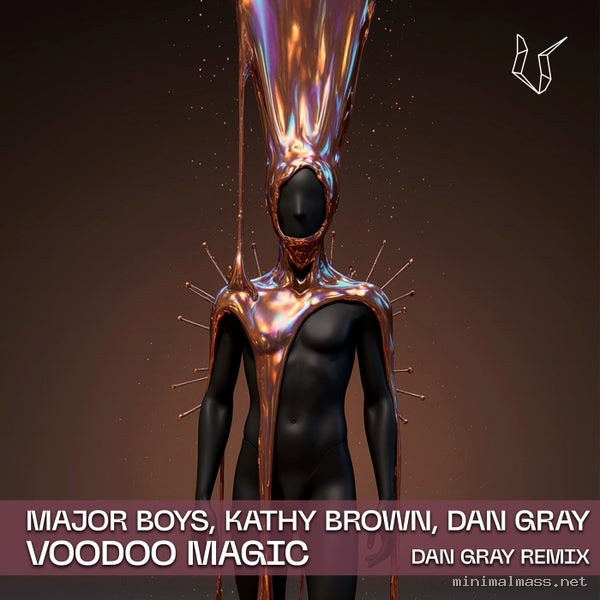 Major Boys, Kathy Brown – Voodoo Magic (Dan Gray Remix)