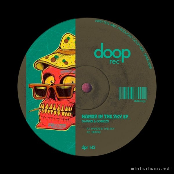 Darkzii, Gomezs – Hands in the Sky EP
