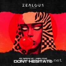 James Craig, Joe Thomas (UK) – Don’t Hesitate EP cover