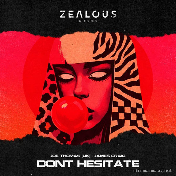 James Craig, Joe Thomas (UK) – Don’t Hesitate EP