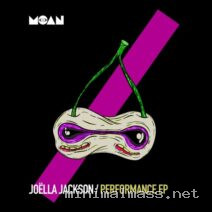 Joëlla Jackson – Performance EP cover