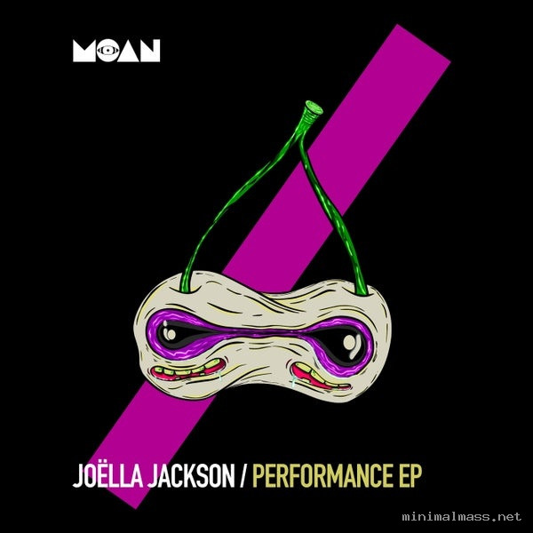 Joëlla Jackson – Performance EP