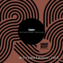TDRV – Don’t Want To Dance _ Take Our Time cover
