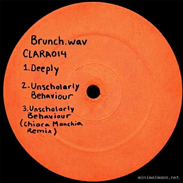 brunch.wav – CLARA014