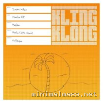 Julian Millan – Manta EP cover
