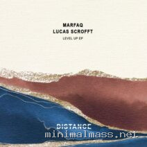 Marfaq, Lucas Scrofft – Level Up EP cover