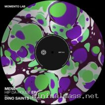 Mene – Hip Da House Ep cover