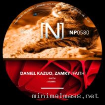 Daniel Kazuo, Zamky – Faith cover