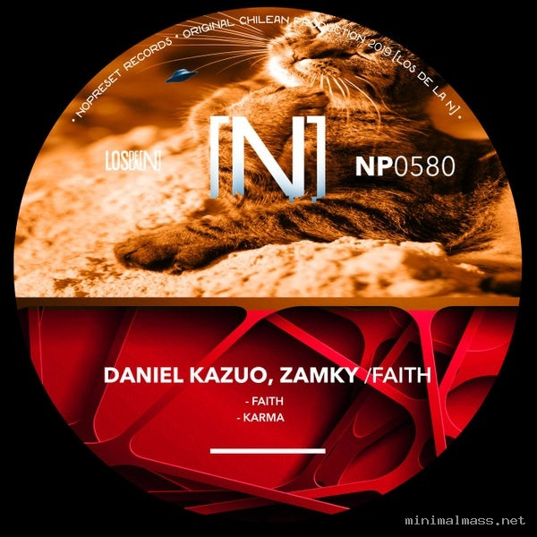Daniel Kazuo, Zamky – Faith