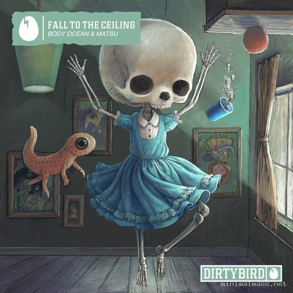 Matsu, Body Ocean – Fall to the Ceiling