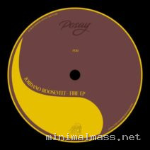 Jordano Roosevelt – Fire cover