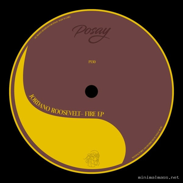Jordano Roosevelt – Fire