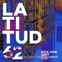 Rick von Smit – Gotta Lot To LIve For EP cover