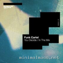 Funk Cartel – You Decide _ In The Mix cover
