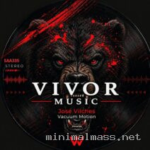 Jose Vilches, Igone – Vacuum Motion cover