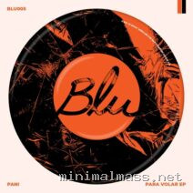 Pani – Para Volar EP cover