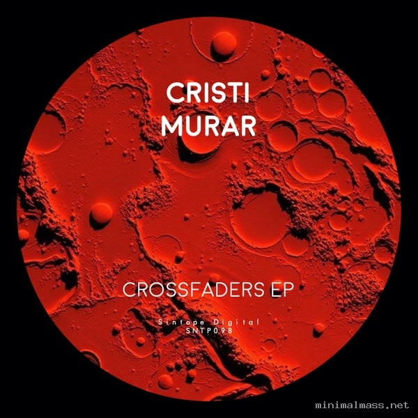 Cristi Murar – Crossfaders – EP