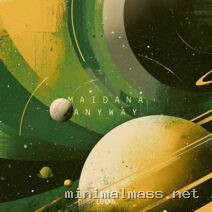Maidana – Anyway cover