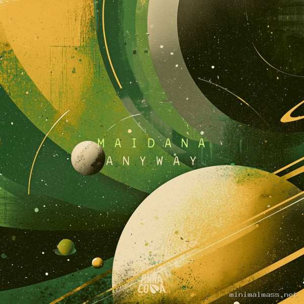 Maidana – Anyway