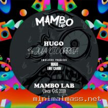 Juanci Correia – Hugo cover