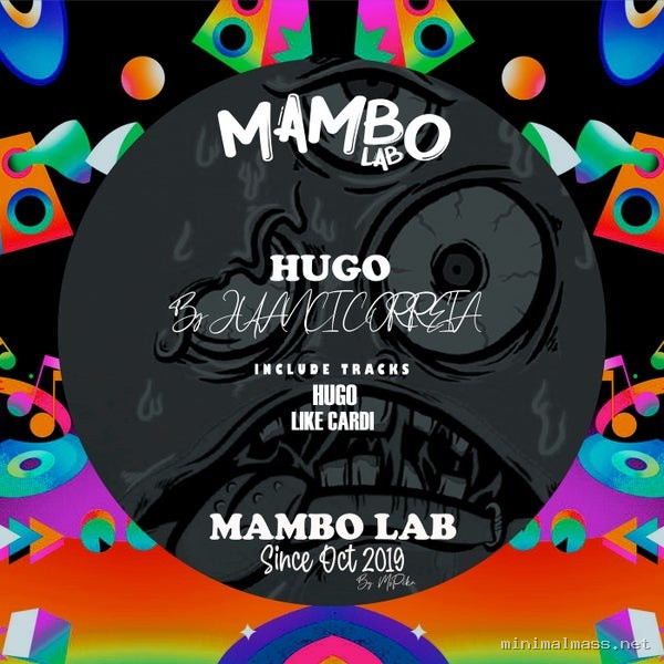 Juanci Correia – Hugo
