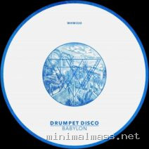 Drumpet Disco, Chase Gibbons, SU-LIN. – Babylon cover