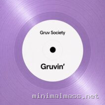 Gruv Society – Gruvin’ cover