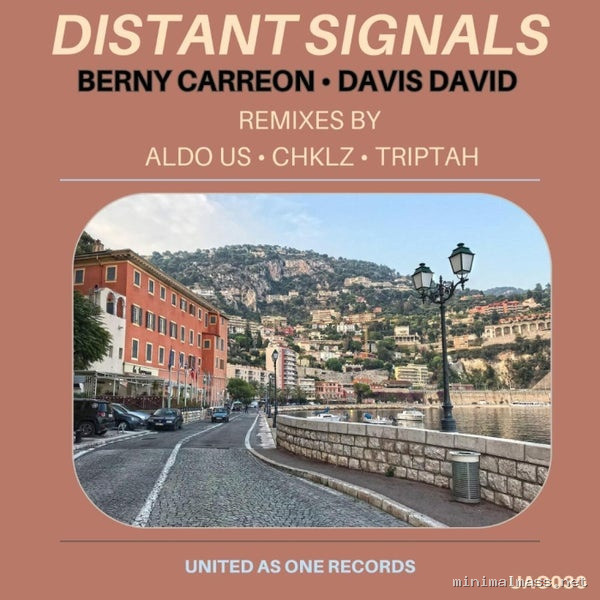Davis David, Berny Carreon – Distant Signals