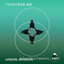 TECHTRON MZ – Lyndon Johnson cover