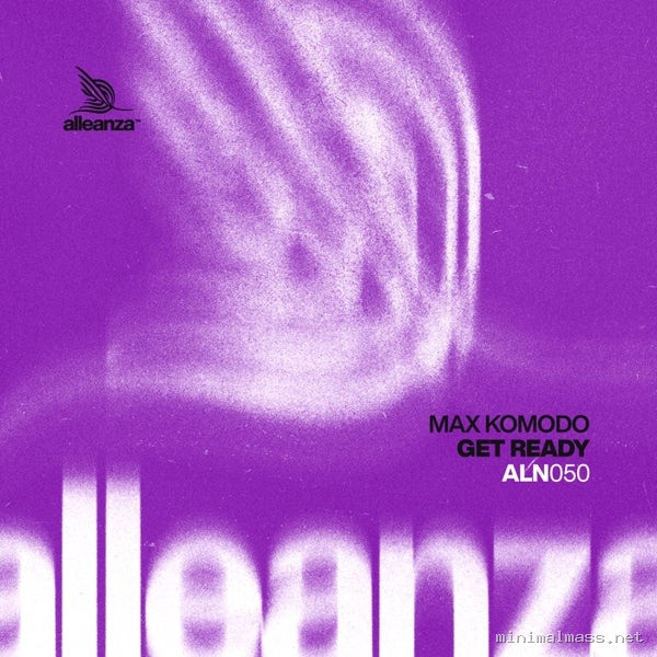 Max Komodo – Get Ready