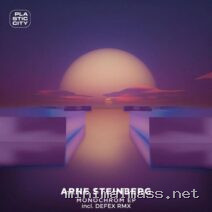 Defex, Arne Steinberg – Monochrom EP cover