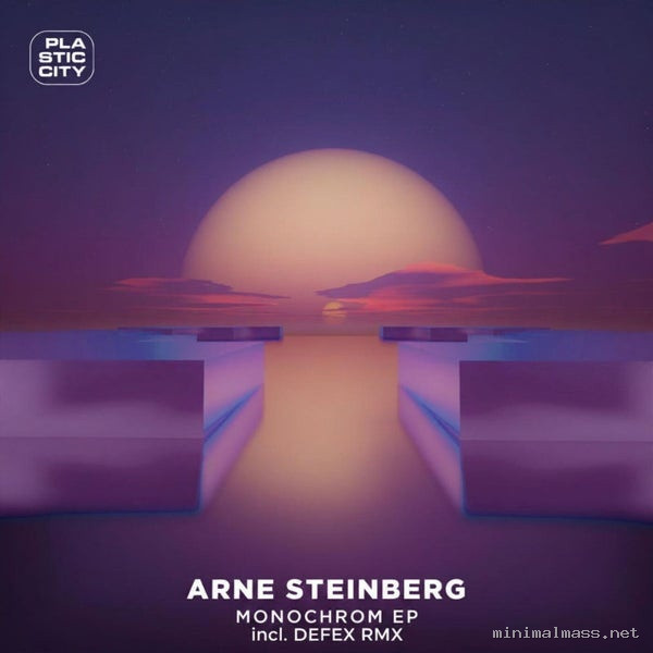 Defex, Arne Steinberg – Monochrom EP