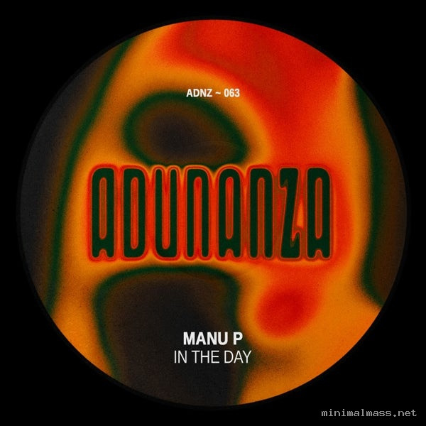 Manu P – In The Day