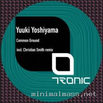 Yuuki Yoshiyama – Common Ground cover