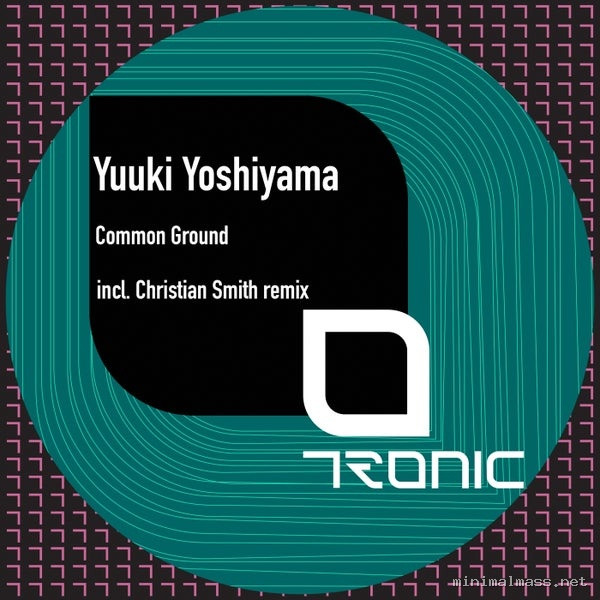 Yuuki Yoshiyama – Common Ground