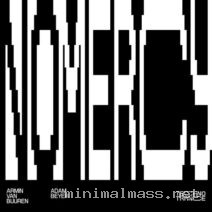 Armin van Buuren, Adam Beyer – No Mercy cover