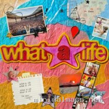 FISHER (OZ), Florence Arman – What A Life cover