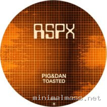 Pig&Dan – Toasted cover