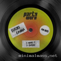 Gurskii, GANNA – Shosse cover