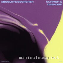 Desmond, Summum – Absolute Scorcher cover