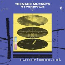 Teenage Mutants – Hyperspace cover